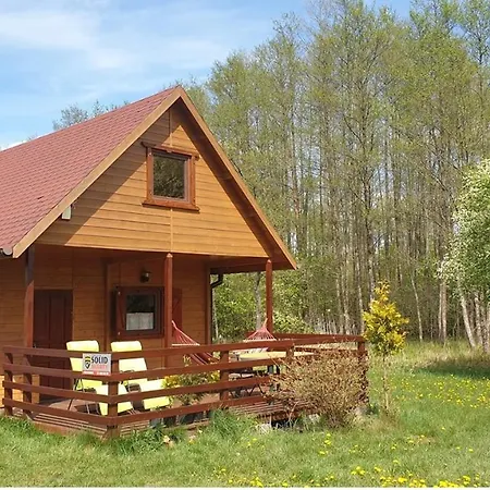 Holiday home Na Mazurach Zacisze Sasek Linowo (Szczytno)