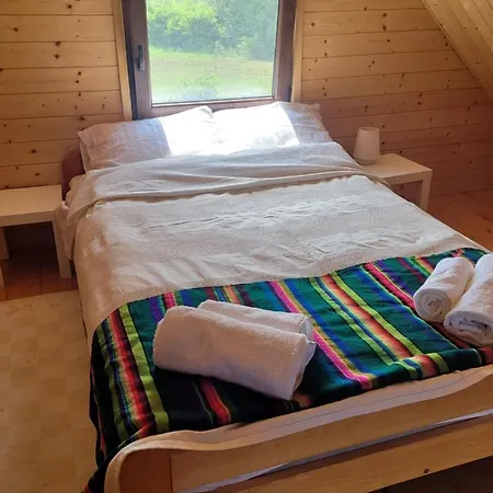 Casa vacanze Na Mazurach Zacisze Sasek *