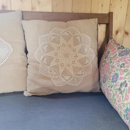 Na Mazurach Zacisze Sasek Σπίτι διακοπών Linowo (Szczytno)