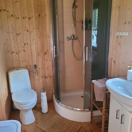 Σπίτι διακοπών Na Mazurach Zacisze Sasek *