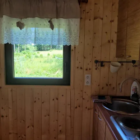 Na Mazurach Zacisze Sasek *