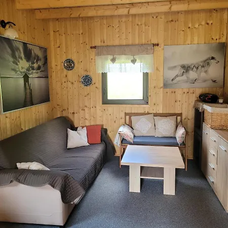 Σπίτι διακοπών Na Mazurach Zacisze Sasek Linowo (Szczytno)