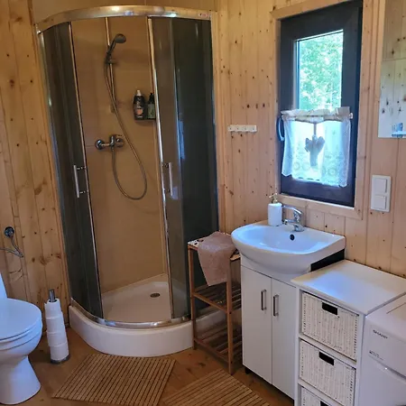 Na Mazurach Zacisze Sasek Σπίτι διακοπών