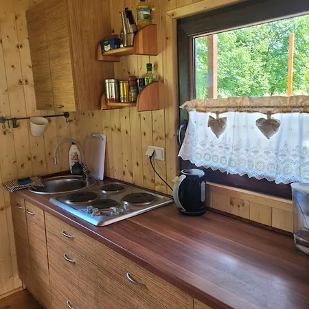 Na Mazurach Zacisze Sasek Holiday home *