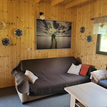 Σπίτι διακοπών Na Mazurach Zacisze Sasek Linowo (Szczytno)