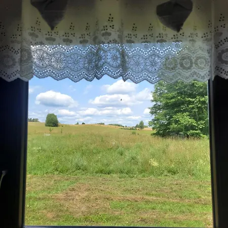 Na Mazurach Zacisze Sasek Σπίτι διακοπών *