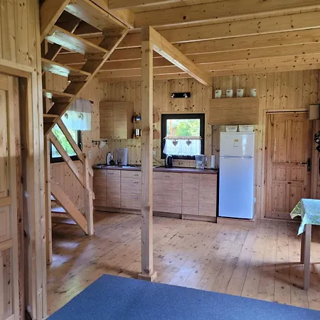 Holiday home Na Mazurach Zacisze Sasek