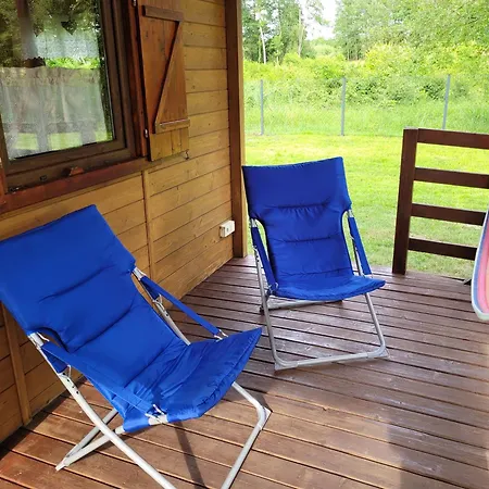 Σπίτι διακοπών Na Mazurach Zacisze Sasek