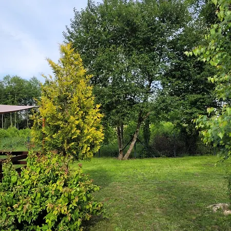 Na Mazurach Zacisze Sasek Σπίτι διακοπών Linowo (Szczytno)