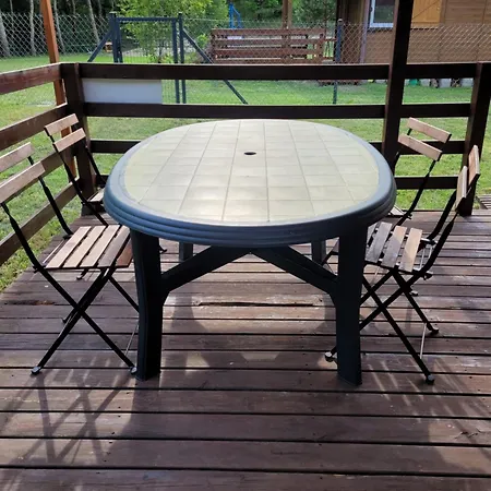 Na Mazurach Zacisze Sasek *