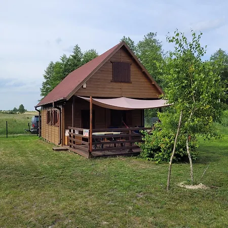 Na Mazurach Zacisze Sasek Σπίτι διακοπών