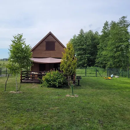 Holiday home Na Mazurach Zacisze Sasek *