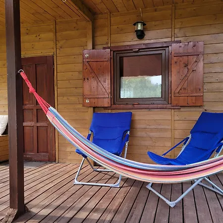 Na Mazurach Zacisze Sasek Σπίτι διακοπών Linowo (Szczytno)