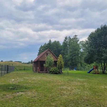 Σπίτι διακοπών Na Mazurach Zacisze Sasek Linowo (Szczytno)