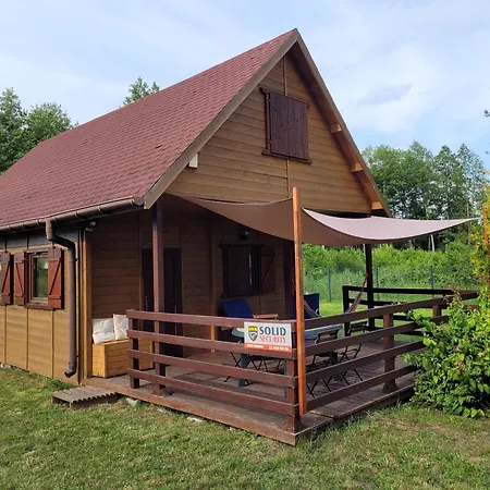 Na Mazurach Zacisze Sasek *