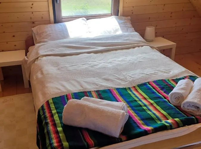 Дом отдыха Na Mazurach Zacisze Sasek *