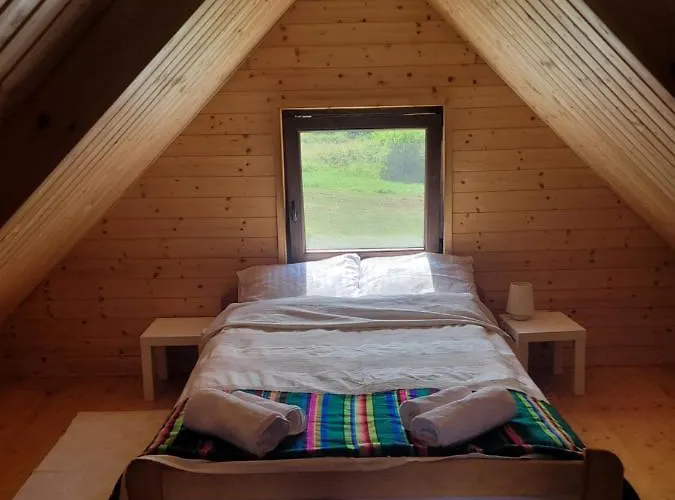 Na Mazurach Zacisze Sasek