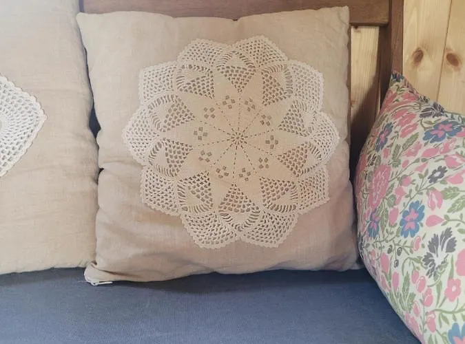 Na Mazurach Zacisze Sasek Дом отдыха Linowo (Szczytno)