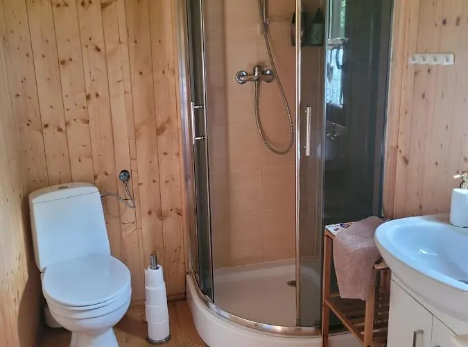 Дом отдыха Na Mazurach Zacisze Sasek *