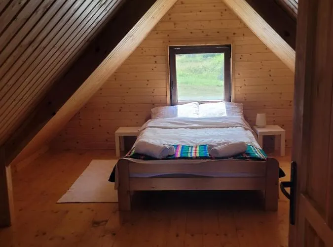 Na Mazurach Zacisze Sasek Дом отдыха *