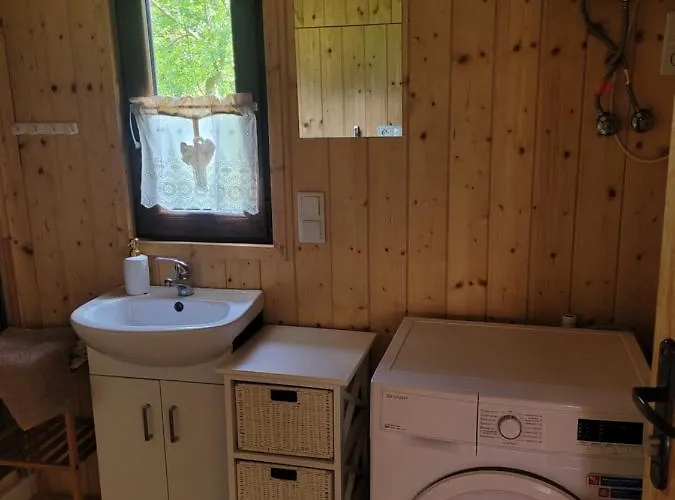 Na Mazurach Zacisze Sasek Дом отдыха