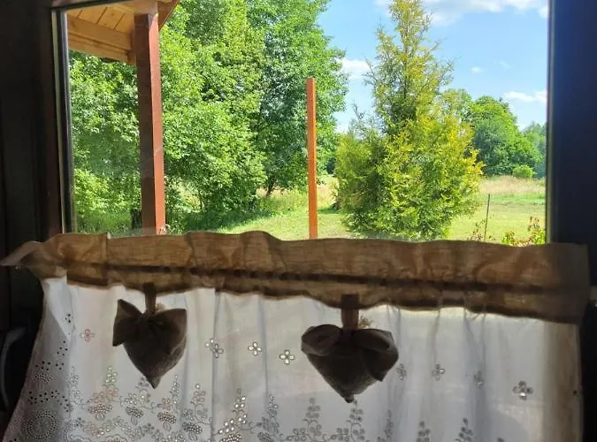 Na Mazurach Zacisze Sasek