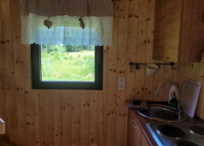 Na Mazurach Zacisze Sasek *