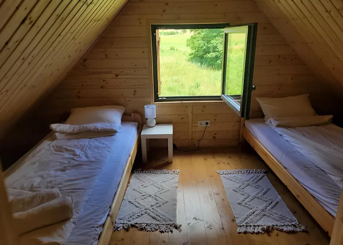 Na Mazurach Zacisze Sasek Дом отдыха Linowo (Szczytno)