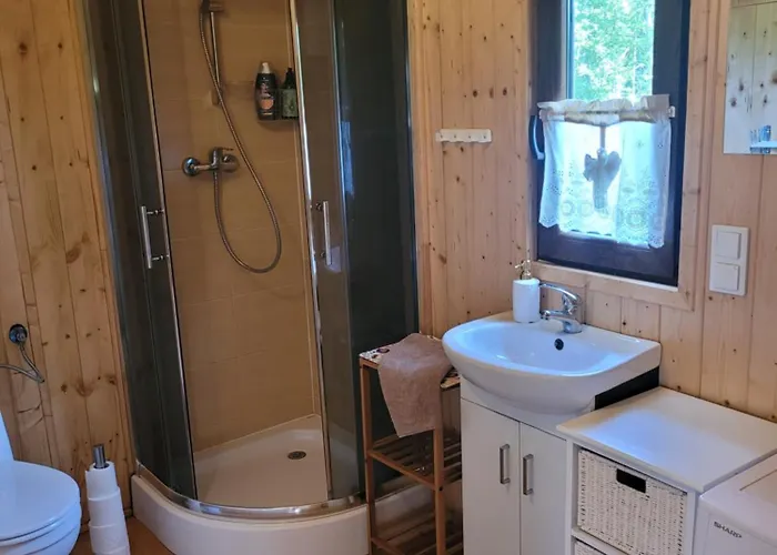 Na Mazurach Zacisze Sasek Дом отдыха