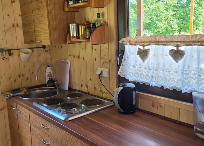 Na Mazurach Zacisze Sasek Дом отдыха *