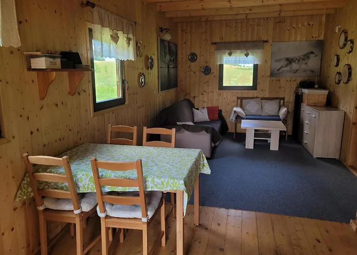 Na Mazurach Zacisze Sasek Дом отдыха Linowo (Szczytno)