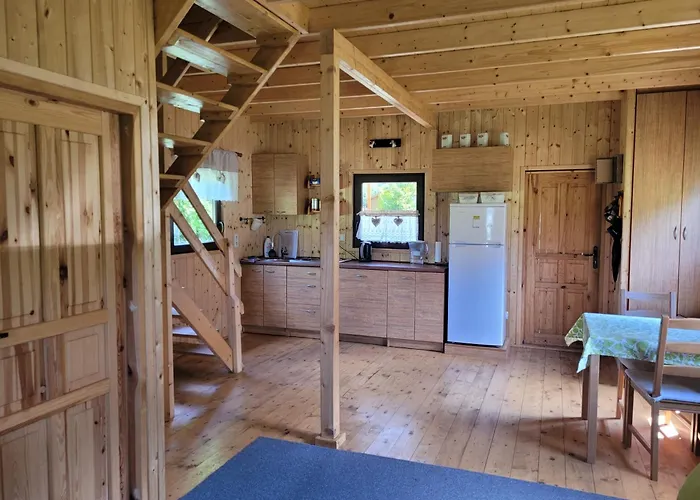 Дом отдыха Na Mazurach Zacisze Sasek