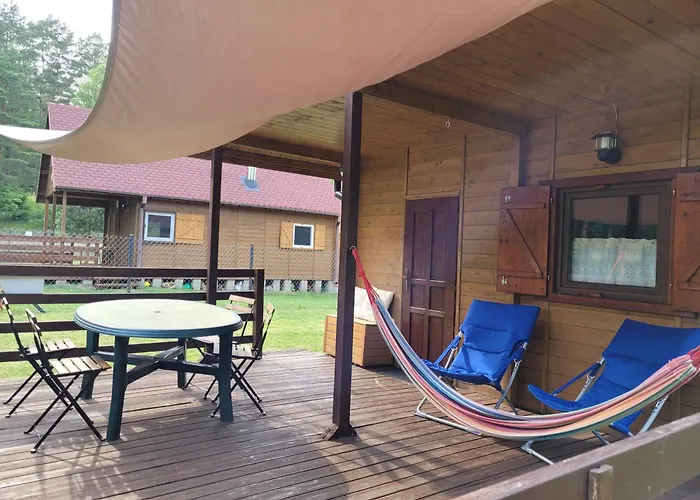 Na Mazurach Zacisze Sasek * Linowo (Szczytno)