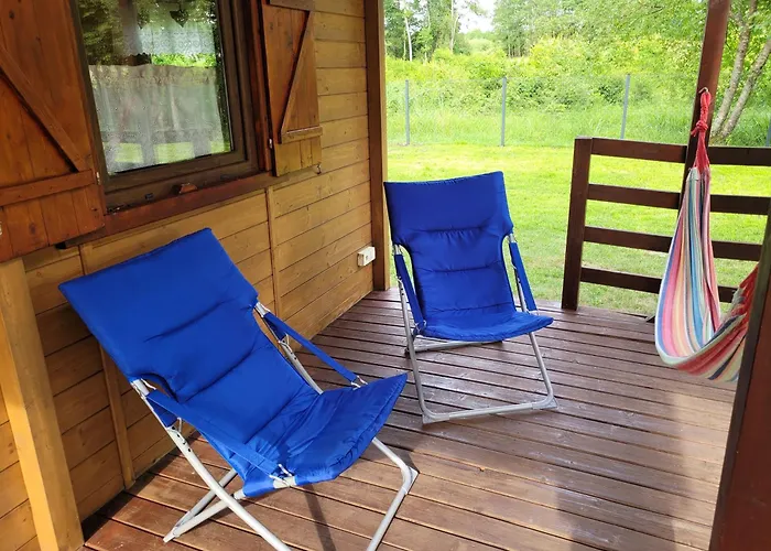 Дом отдыха Na Mazurach Zacisze Sasek