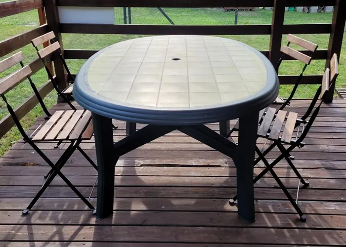 Na Mazurach Zacisze Sasek *