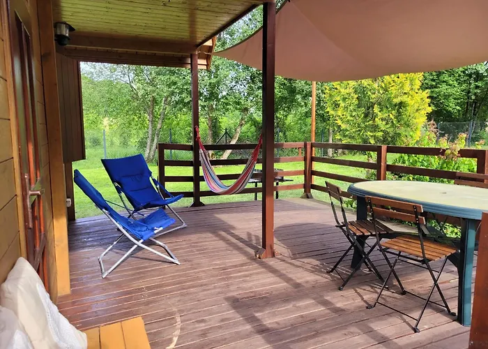 Na Mazurach Zacisze Sasek * Linowo (Szczytno)