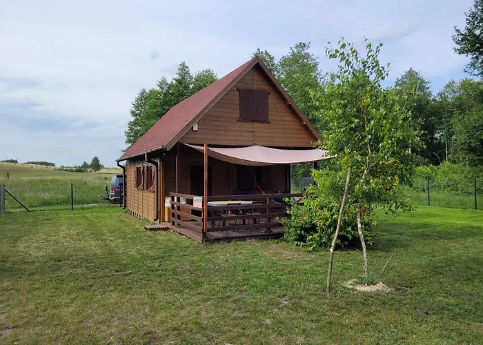 Na Mazurach Zacisze Sasek Дом отдыха