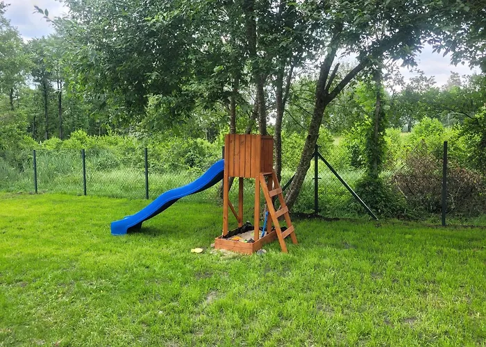 Na Mazurach Zacisze Sasek Дом отдыха *