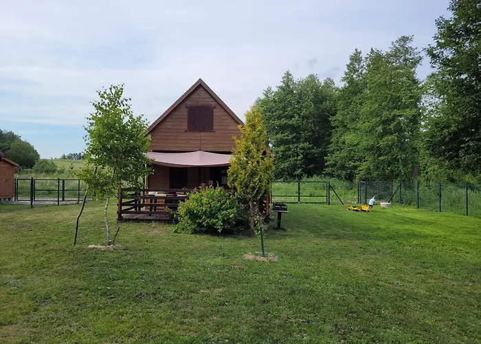 Дом отдыха Na Mazurach Zacisze Sasek *