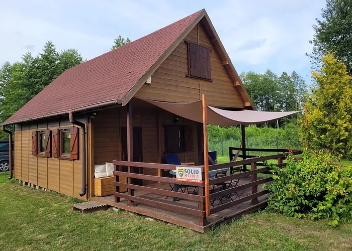 Na Mazurach Zacisze Sasek *