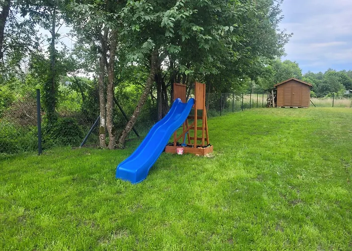 Na Mazurach Zacisze Sasek * Linowo (Szczytno)